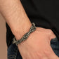 ​Island Endeavor - Black - Paparazzi Bracelet Image