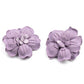 Happy-GROW-Lucky - Purple - Paparazzi Hair Accessories Image