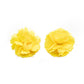 ​Never Let Me GROW - Yellow - Paparazzi Hair Accessories Image