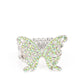 Butterfly Orchard - Green - Paparazzi Ring Image