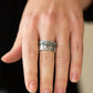 Garden Romance - Silver - Paparazzi Ring Image