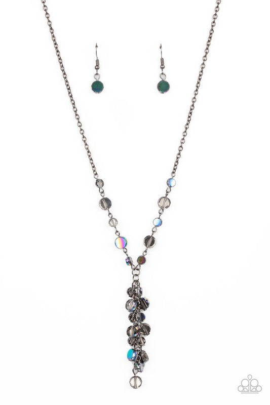 Cosmic Charisma - Multi - Paparazzi Necklace Image