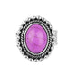 ​Sedona Soul - Purple - Paparazzi Ring Image