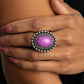 ​Sedona Soul - Purple - Paparazzi Ring Image