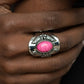 ​Santa Fe Sanctuary - Pink - Paparazzi Ring Image