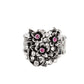 ​Perfectly Perennial - Pink - Paparazzi Ring Image
