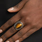 ​Sedona Dream - Brown - Paparazzi Ring Image