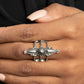 Westward Expansion - Silver - Paparazzi Ring Image