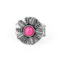 ​PALMS Reader - Pink - Paparazzi Ring Image