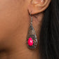 Eastern Essence - Pink - Paparazzi Earring Image