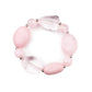 ​I Need a STAYCATION - Pink - Paparazzi Bracelet Image
