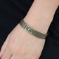 ​Hope Makes The World Go Round - Brass - Paparazzi Bracelet Image