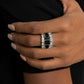 ​CACHE Value - Black - Paparazzi Ring Image