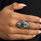 Cottage Couture - Black - Paparazzi Ring Image