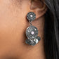 ​A DREAMCATCHER Come True - Pink - Paparazzi Earring Image