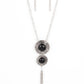 Abstract Artistry - Black - Paparazzi Necklace Image