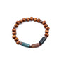 ​ZEN Most Wanted - Copper - Paparazzi Bracelet Image