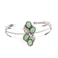 Eco Enthusiast - Green - Paparazzi Bracelet Image