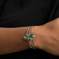 Eco Enthusiast - Green - Paparazzi Bracelet Image