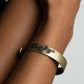 ​Frond Fable - Brass - Paparazzi Bracelet Image