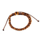 Wanderlust Vibes - Brown - Paparazzi Bracelet Image