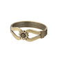 ​Let A Hundred SUNFLOWERS Bloom - Brass - Paparazzi Bracelet Image