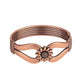 ​Let A Hundred SUNFLOWERS Bloom - Copper - Paparazzi Bracelet Image