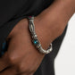 Get This GLOW On The Road - Multi - Paparazzi Bracelet Image