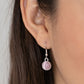 Fairytale Affair - Pink - Paparazzi Necklace Image