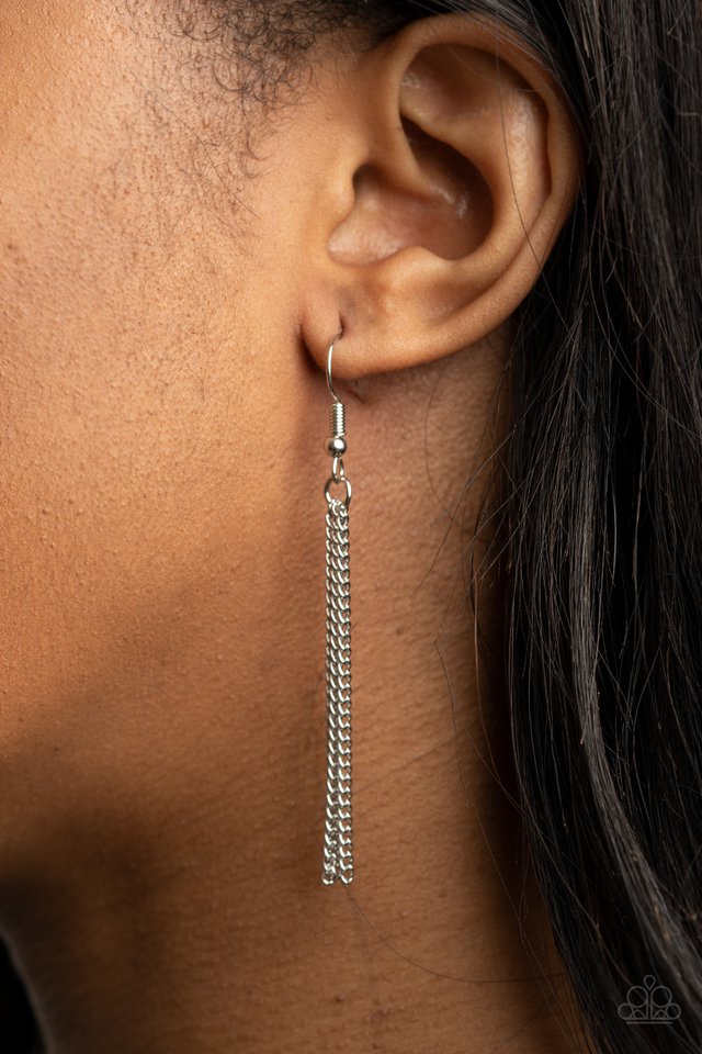 Musically Mojave - Purple - Paparazzi Necklace Image