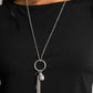 Unlock Your Sparkle - Purple - Paparazzi Necklace Image