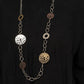 HOLEY Relic - Multi - Paparazzi Necklace Image