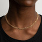 Need I SLAY More - Gold - Paparazzi Necklace Image
