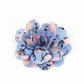 ​Springtime Eden - Blue - Paparazzi Hair Accessories Image