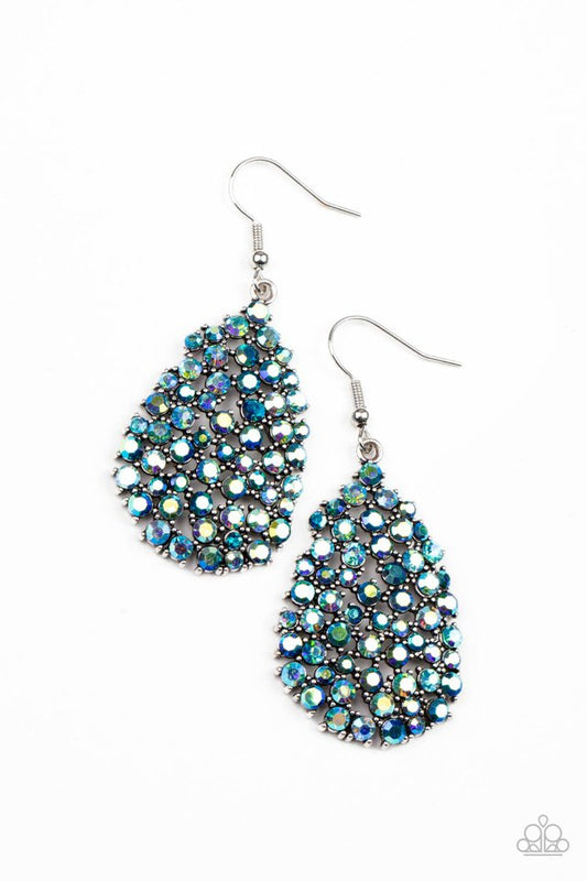 Daydreamy Dazzle - Multi - Paparazzi Earring Image