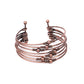 ​Industrial Intricacies - Copper - Paparazzi Bracelet Image