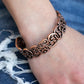 Wild Vineyards - Copper - Paparazzi Bracelet Image