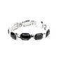 Fashion Fable - Black - Paparazzi Bracelet Image