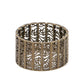 Ornate Orchards - Brass - Paparazzi Bracelet Image