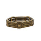 Rustic Redux - Brass - Paparazzi Bracelet Image