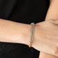 To Live, To Learn, To Love - Brown - Paparazzi Bracelet Image