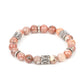 Garden Zen - Pink - Paparazzi Bracelet Image