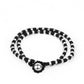 Ripcord - Black - Paparazzi Bracelet Image