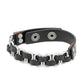 Gone Rogue - Silver - Paparazzi Bracelet Image