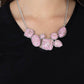 So Jelly - Pink - Paparazzi Necklace Image