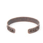 ​Frond Fable - Copper - Paparazzi Bracelet Image