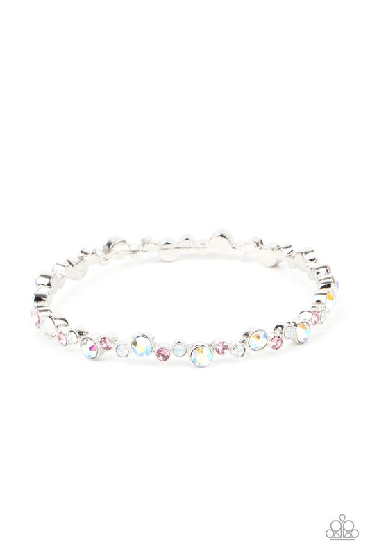 Twinkly Trendsetter - Multi - Paparazzi Bracelet Image