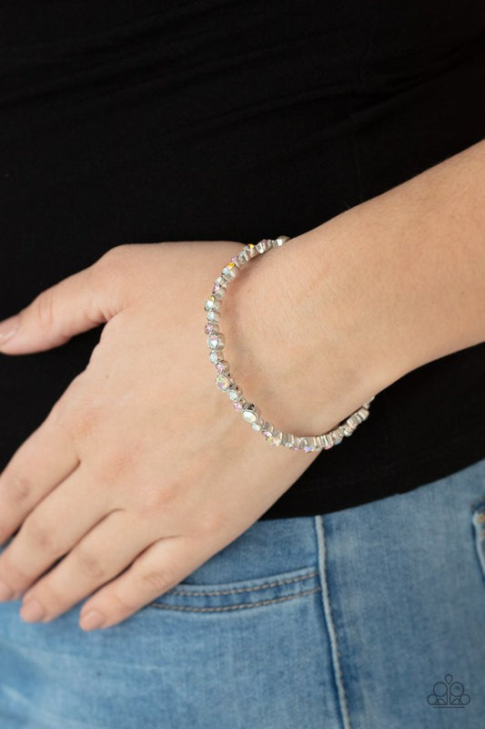 Twinkly Trendsetter - Multi - Paparazzi Bracelet Image