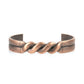 ​Metro Machine - Copper - Paparazzi Bracelet Image