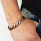 ​Metro Machine - Copper - Paparazzi Bracelet Image